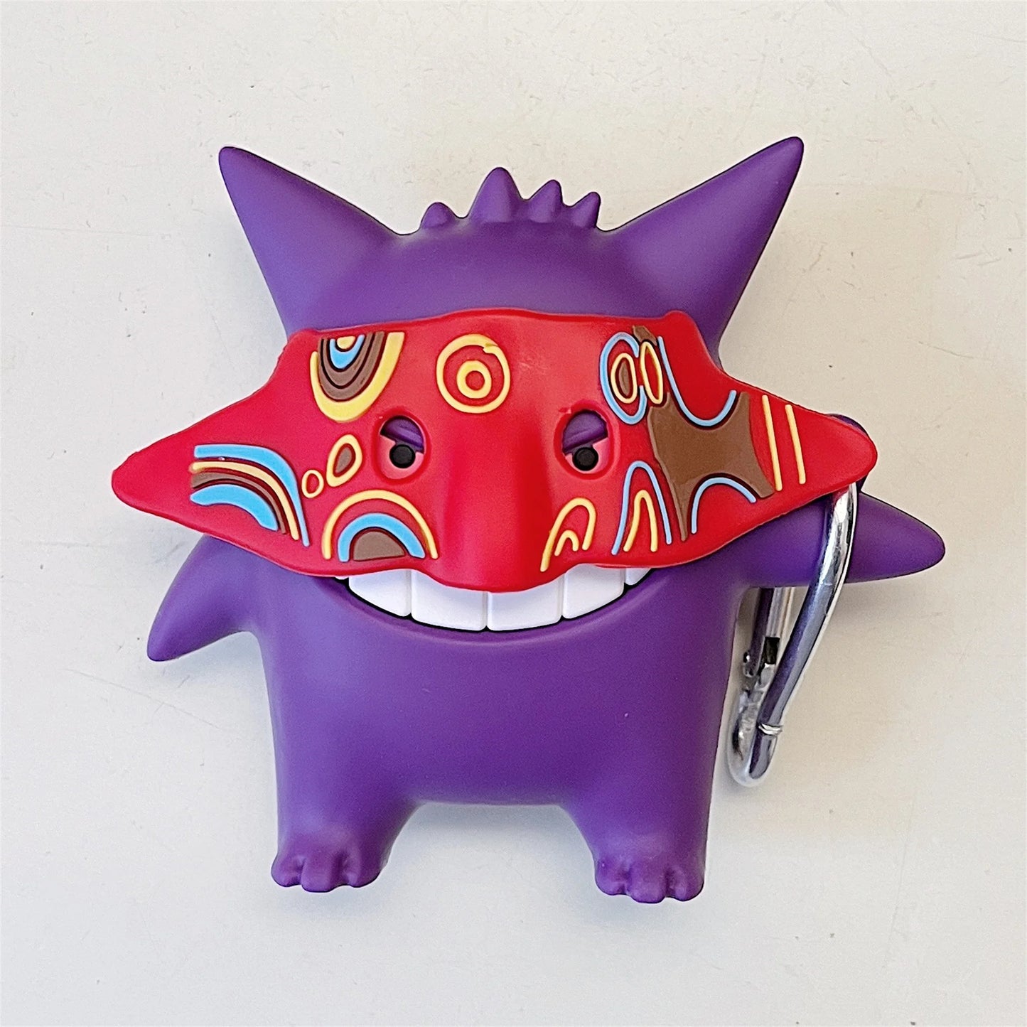 Gengar Mask Airpods case