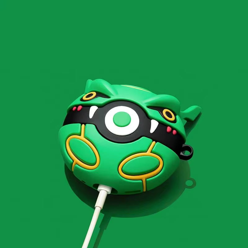 Rayquaza Airpods case